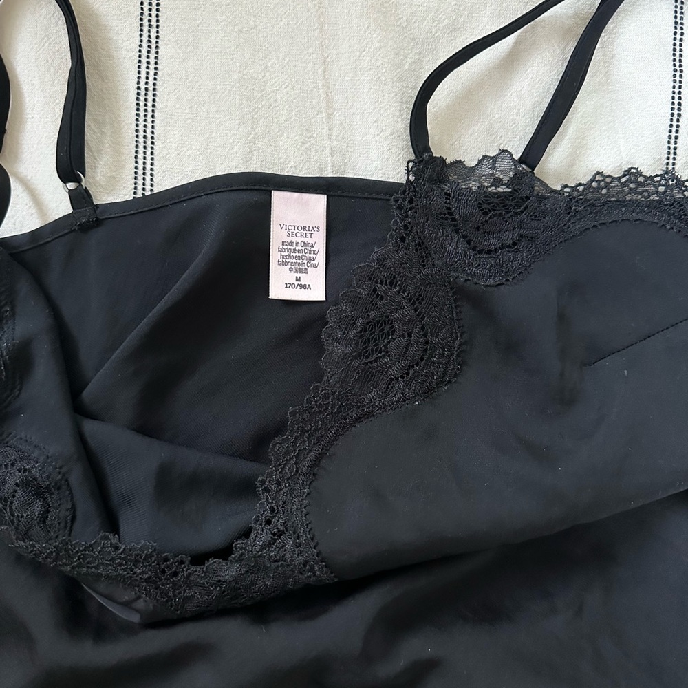 Silky short sleep set